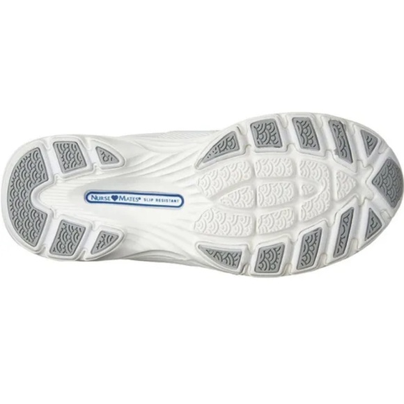 Nurse Mates ALIGN  Slip-On Womens Work Shoes White Size 7 / EU 37 New With Box - Picture 7 of 8